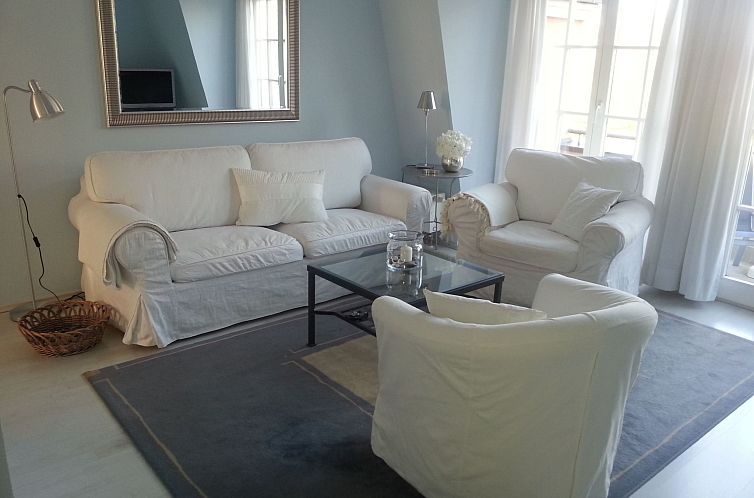 Appartement Große Ferienwohnung Morgensünn-am-Strand