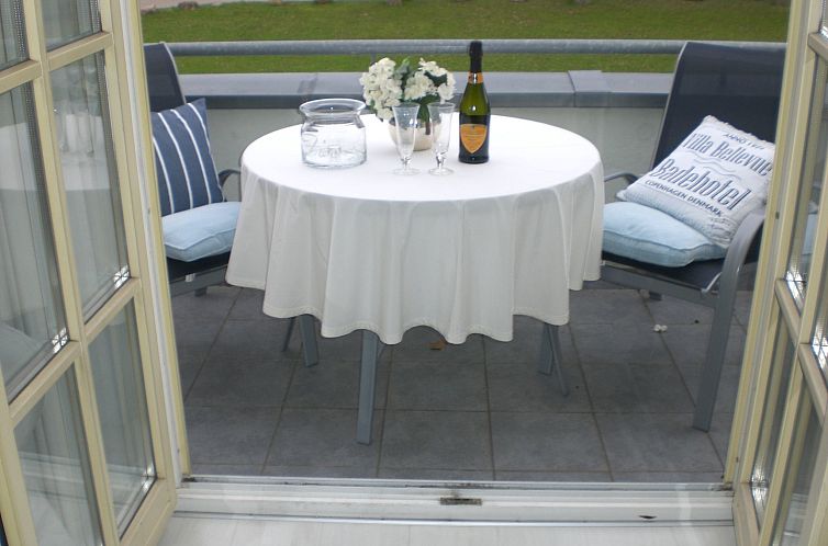 Appartement Große Ferienwohnung Morgensünn-am-Strand