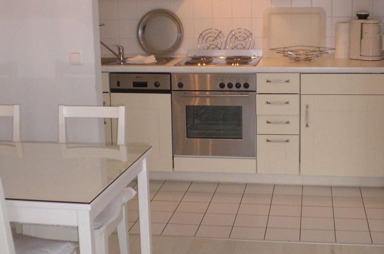 Appartement Große Ferienwohnung Morgensünn-am-Strand