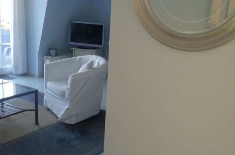 Appartement Große Ferienwohnung Morgensünn-am-Strand