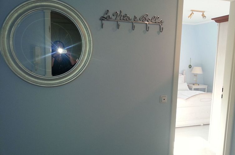 Appartement Große Ferienwohnung Morgensünn-am-Strand