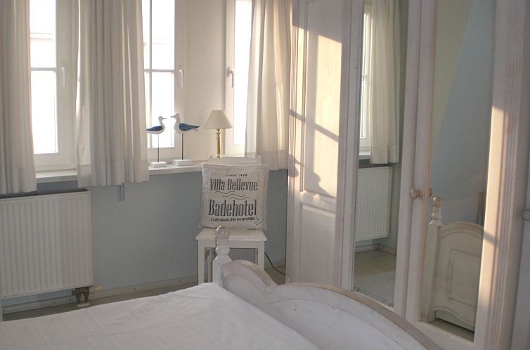 Appartement Große Ferienwohnung Morgensünn-am-Strand