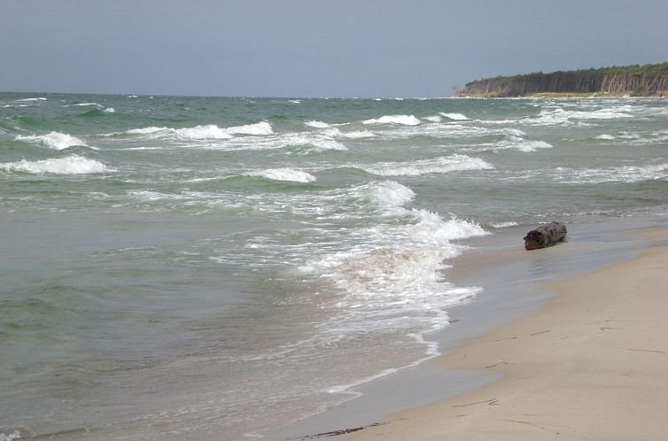 Appartement Große Ferienwohnung Morgensünn-am-Strand