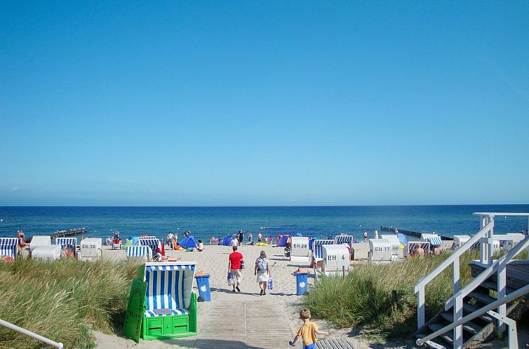 Appartement Große Ferienwohnung Morgensünn-am-Strand