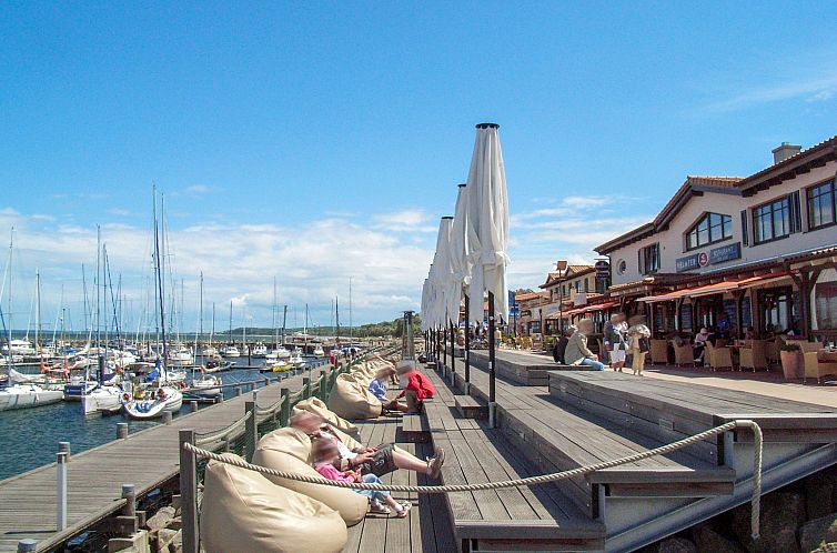 Appartement Große Ferienwohnung Morgensünn-am-Strand