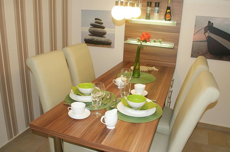 Appartement Meerestraum