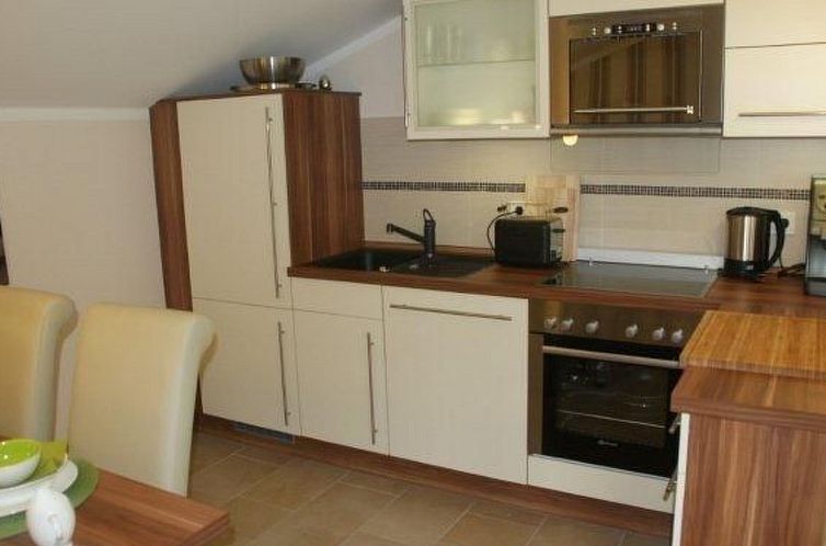 Appartement Meerestraum