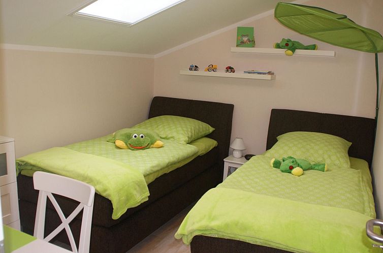 Appartement Meerestraum