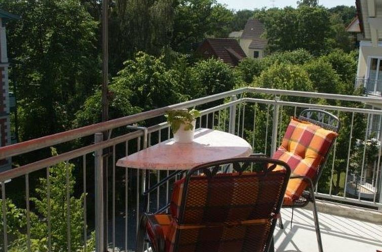 Appartement Meerestraum