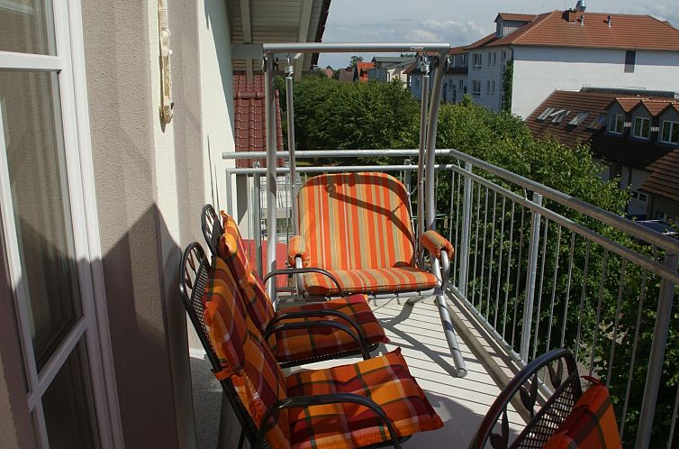 Appartement Meerestraum