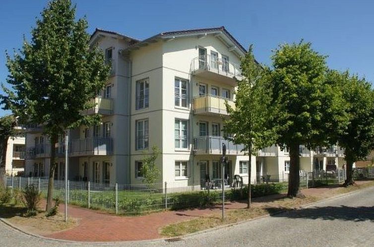 Appartement Meerestraum