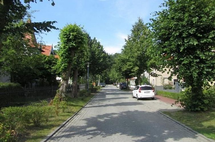 Appartement Meerestraum