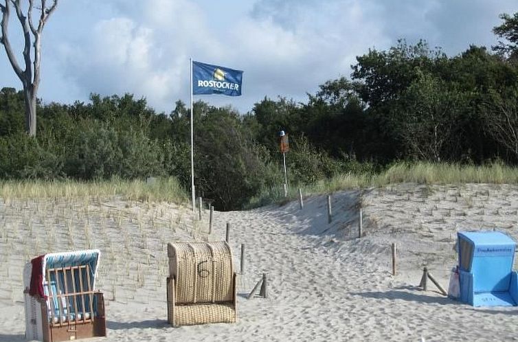 Appartement Meerestraum