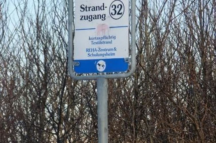 Appartement Meerestraum