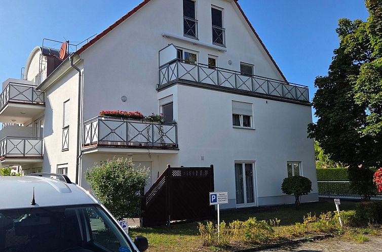 Appartement 2 Raum  Graal-Müritz