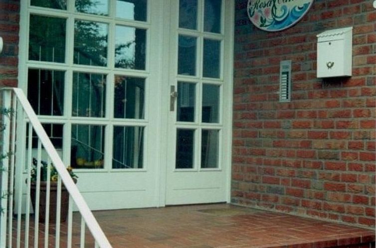 Appartement Appartement in Kellenhusen mit Großer Terrasse