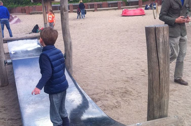 Appartement Appartement in Kellenhusen mit Großer Terrasse