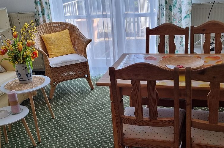 Appartement Appartement in Kellenhusen mit Großer Terrasse