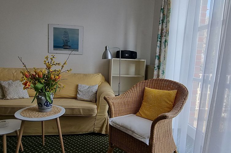 Appartement Appartement in Kellenhusen mit Großer Terrasse