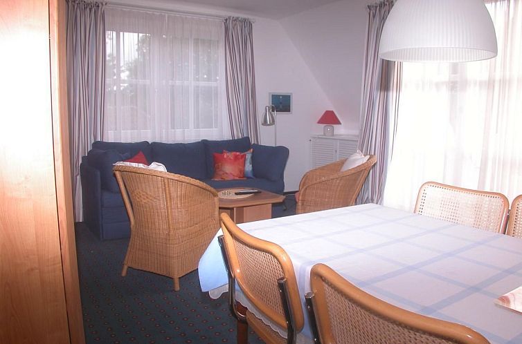 Appartement Wohnung in Kellenhusen mit Großem Balkon