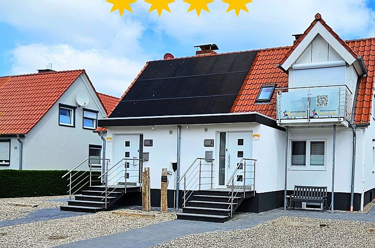 Guest house 0302406 - Holiday property Baltic Sea - Vakantiehuis Andy Kellenhusen