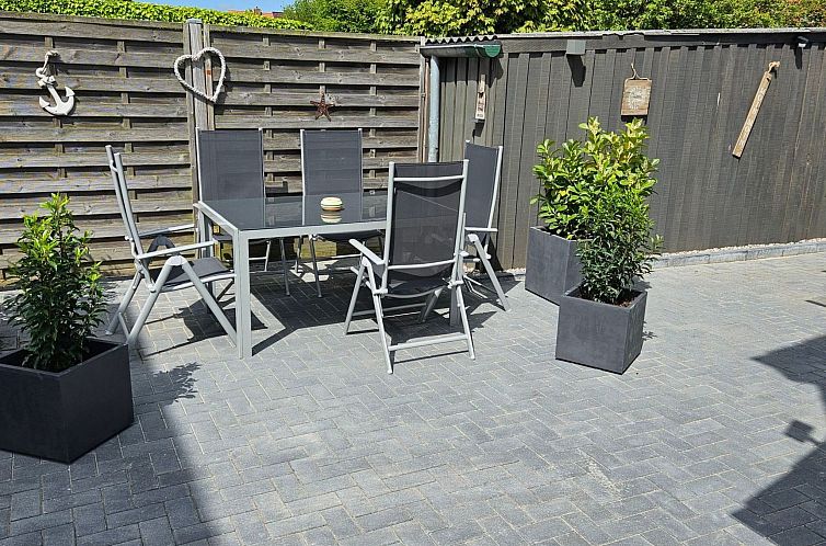 Vakantiehuis Andy Kellenhusen