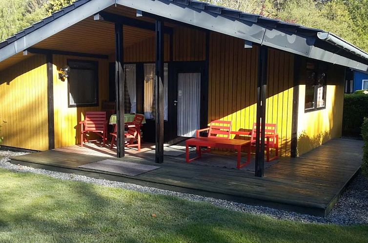 Vakantiehuis Retro Bungalow Nr 5