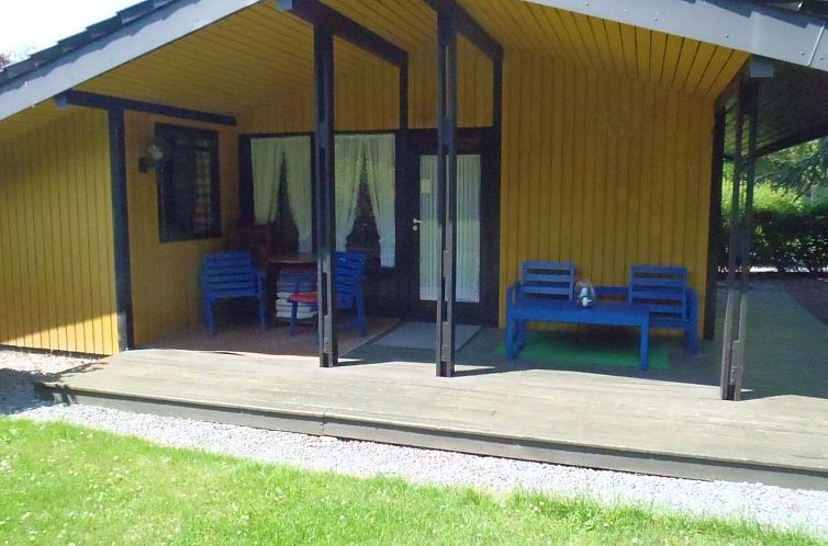 Vakantiehuis Retro Bungalow Nr 5