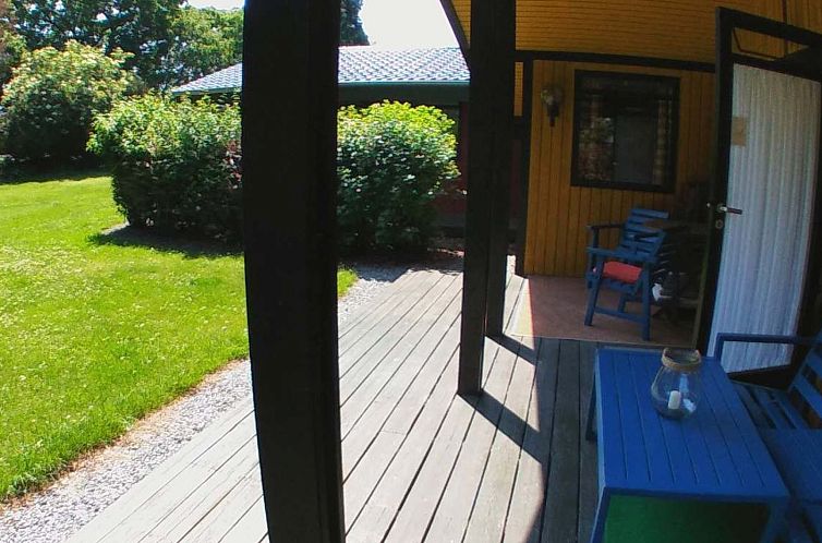 Vakantiehuis Retro Bungalow Nr 5