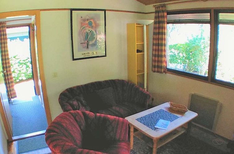 Vakantiehuis Retro Bungalow Nr 5