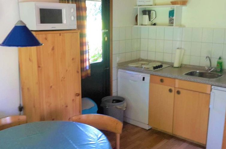 Vakantiehuis Retro Bungalow Nr 5