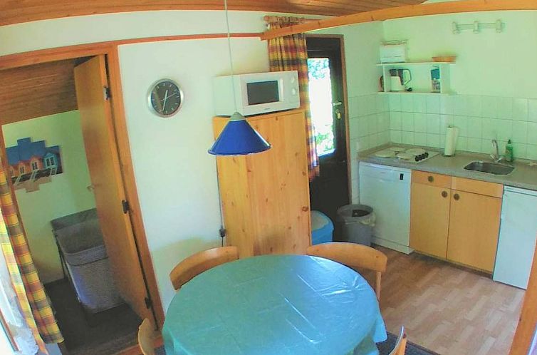 Vakantiehuis Retro Bungalow Nr 5