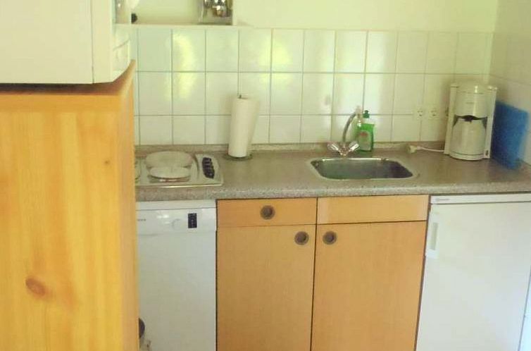 Vakantiehuis Retro Bungalow Nr 5