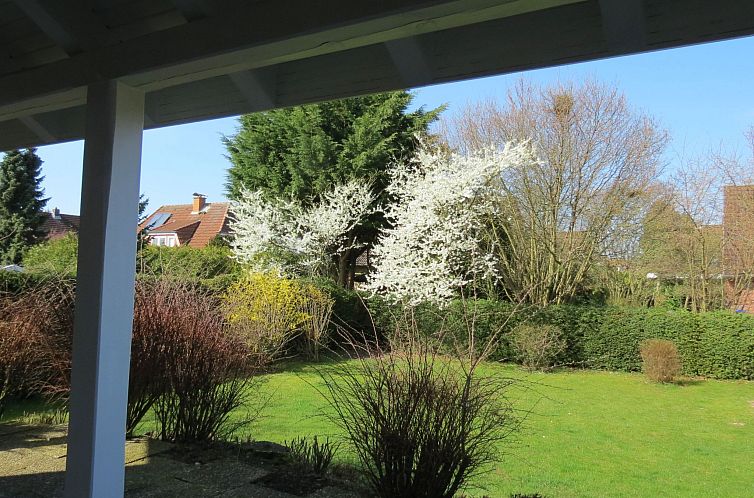 Appartement Erdgeschosswohnung im Haus "Silva Mare"