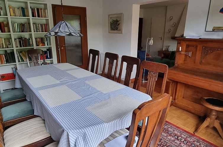 Appartement Erdgeschosswohnung im Haus "Silva Mare"