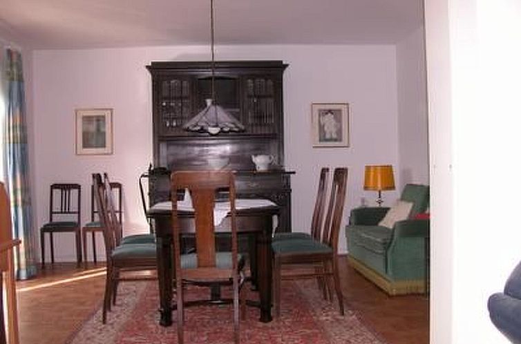 Appartement Erdgeschosswohnung im Haus "Silva Mare"