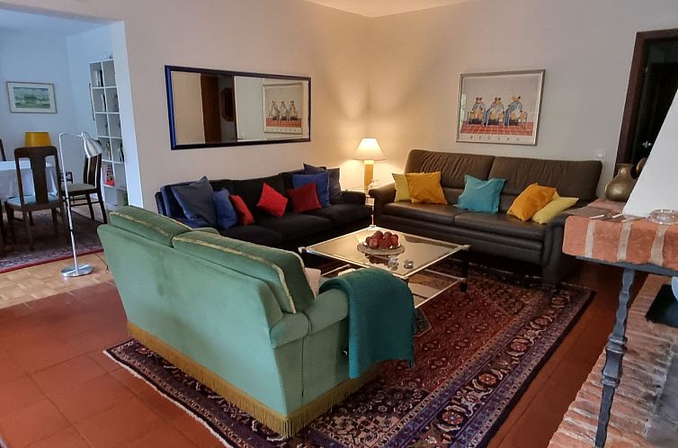 Appartement Erdgeschosswohnung im Haus "Silva Mare"