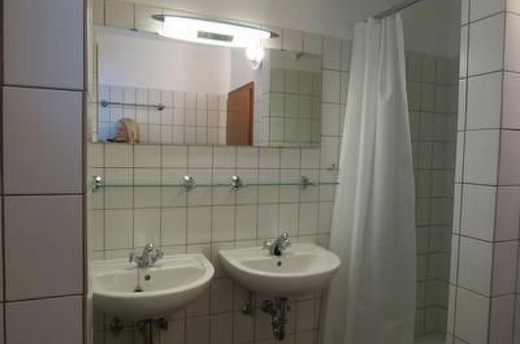 Appartement Erdgeschosswohnung im Haus "Silva Mare"