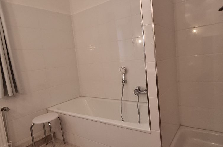 Appartement Erdgeschosswohnung im Haus "Silva Mare"