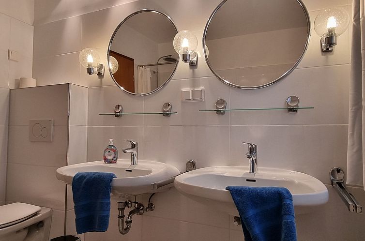 Appartement Erdgeschosswohnung im Haus "Silva Mare"