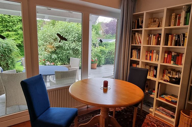 Appartement Erdgeschosswohnung im Haus "Silva Mare"