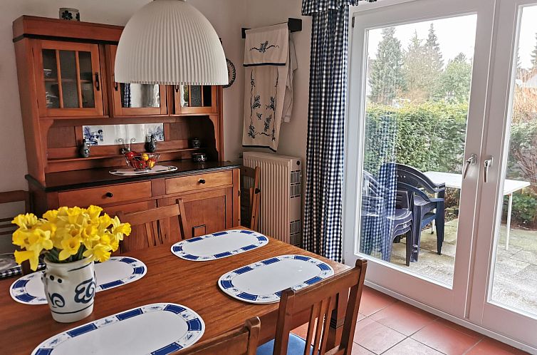 Appartement Erdgeschosswohnung im Haus "Silva Mare"