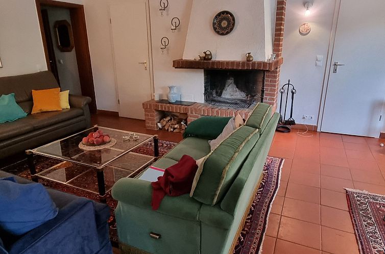 Appartement Erdgeschosswohnung im Haus "Silva Mare"