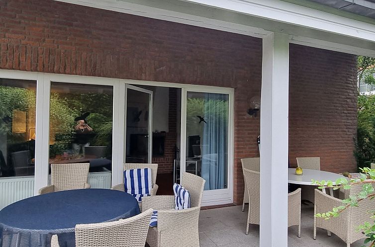 Appartement Erdgeschosswohnung im Haus "Silva Mare"