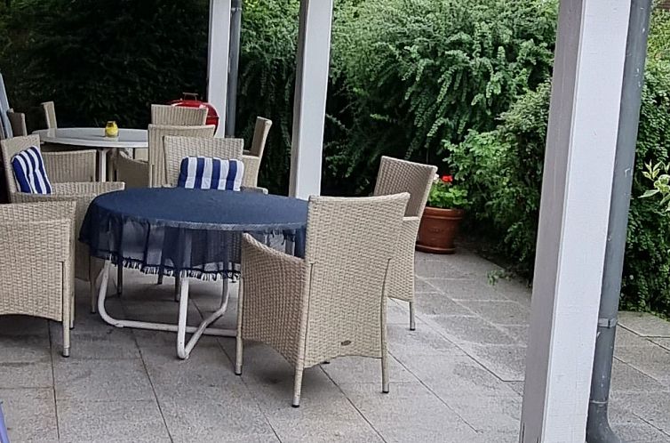 Appartement Erdgeschosswohnung im Haus "Silva Mare"