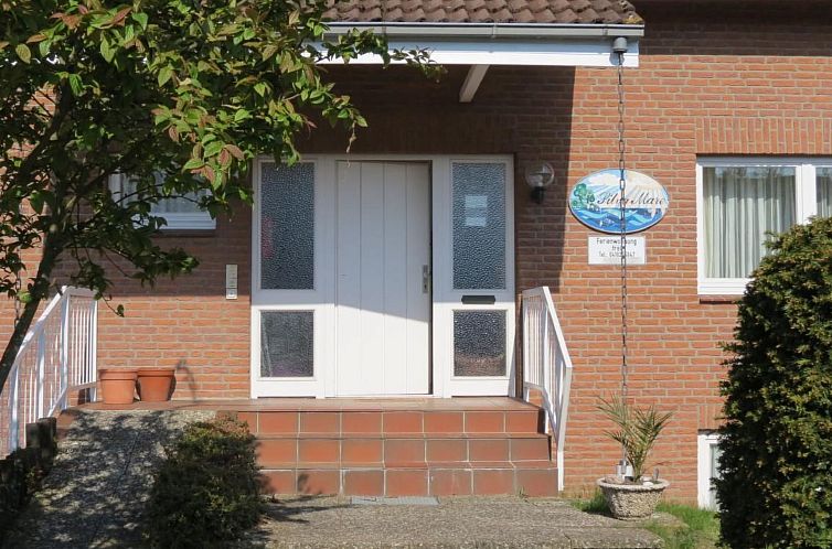 Unterkunft 0302411 - Appartement Ostsee - Appartement Wohnung in Kellenhusen mit Grill und Garten