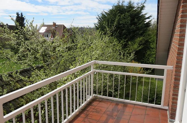 Appartement Wohnung in Kellenhusen mit Grill und Garten