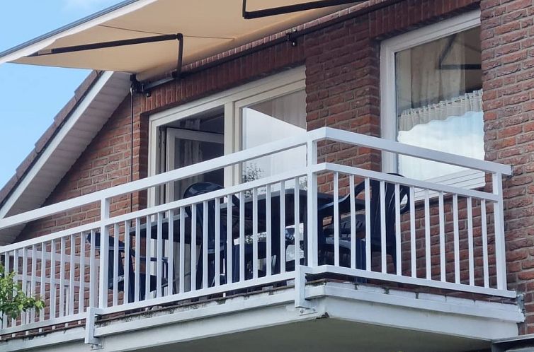 Appartement Wohnung in Kellenhusen mit Grill und Garten