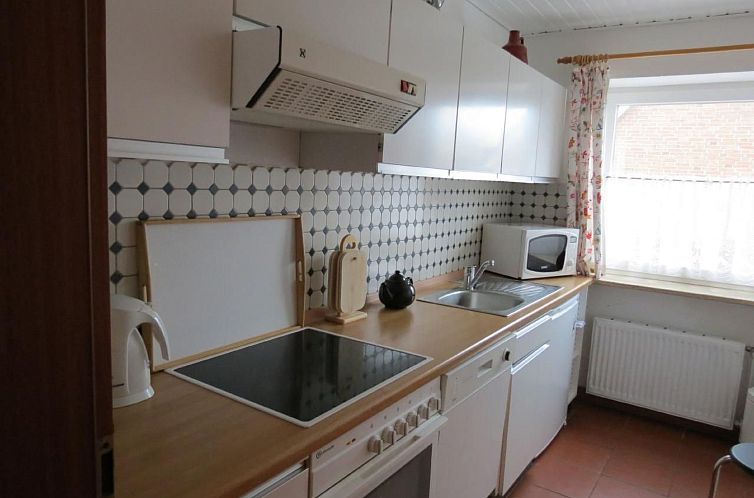 Appartement Wohnung in Kellenhusen mit Grill und Garten