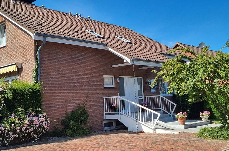 Appartement Wohnung in Kellenhusen mit Grill und Garten